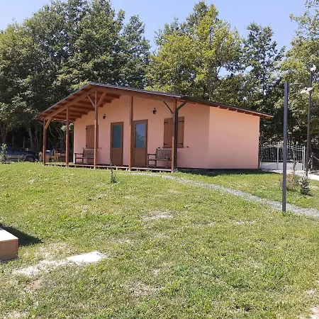 Séjour à la ferme D'apostolo