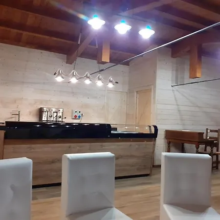 Alloggio per agriturismo D'apostolo Amatrice