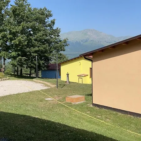 Vakantieboerderij D'apostolo Amatrice