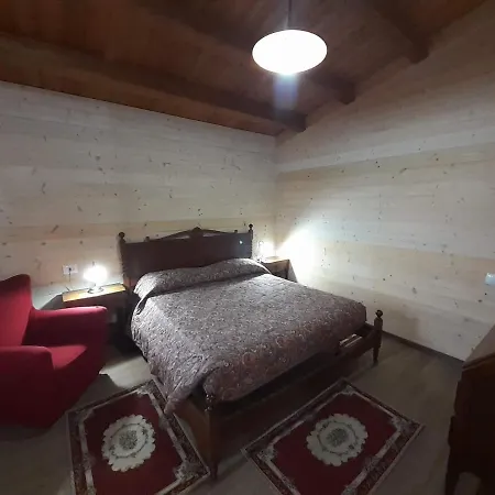 Alloggio per agriturismo D'apostolo