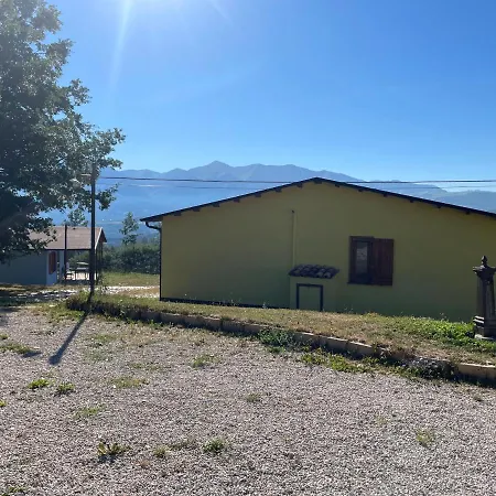 D'apostolo Vakantieboerderij *