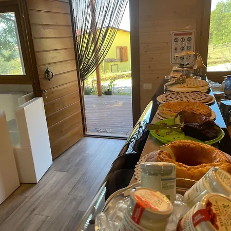 Alloggio per agriturismo D'apostolo Amatrice