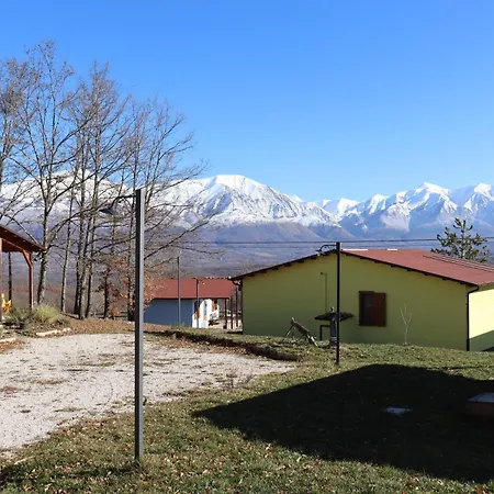 Alloggio per agriturismo D'apostolo