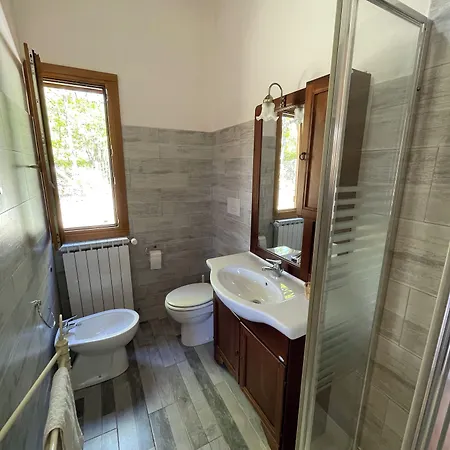 Vakantieboerderij D'apostolo Amatrice